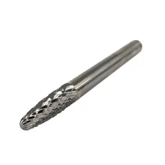 frez 6mm ostrołukowy zaokrąglony F061906 Sherman Do stali frezy