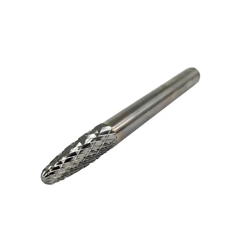 frez 6mm ostrołukowy zaokrąglony F061906