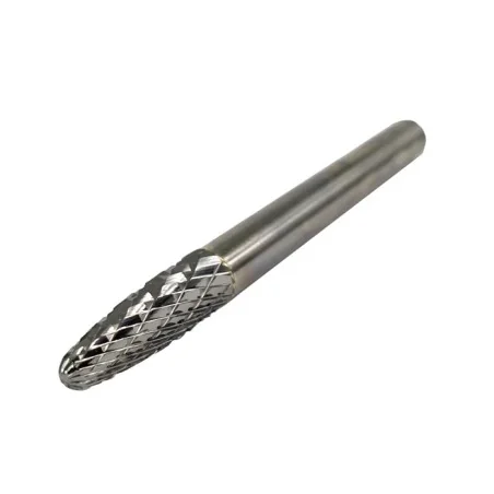frez 6mm ostrołukowy zaokrąglony F061906 Sherman Do stali frezy