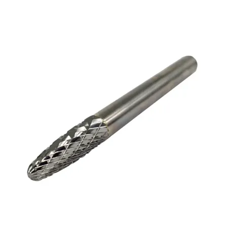 frez 6mm ostrołukowy zaokrąglony F061906 Sherman Do stali frezy