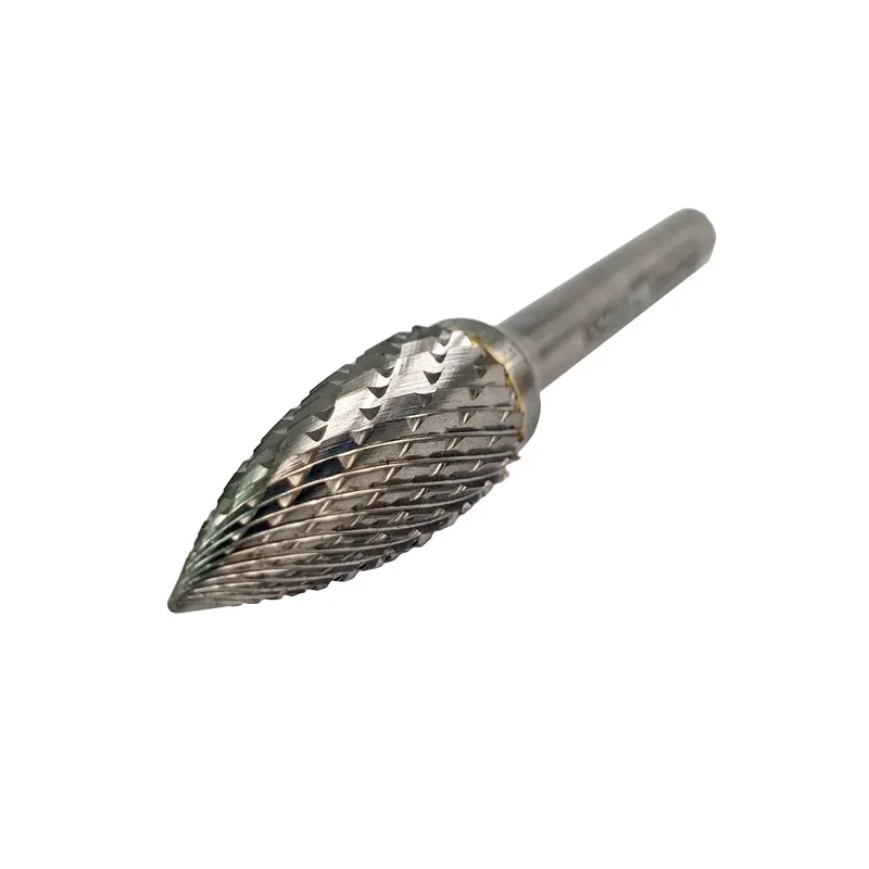 frez 12mm ostrołukowy G122506