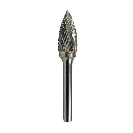 frez 12mm ostrołukowy G122506