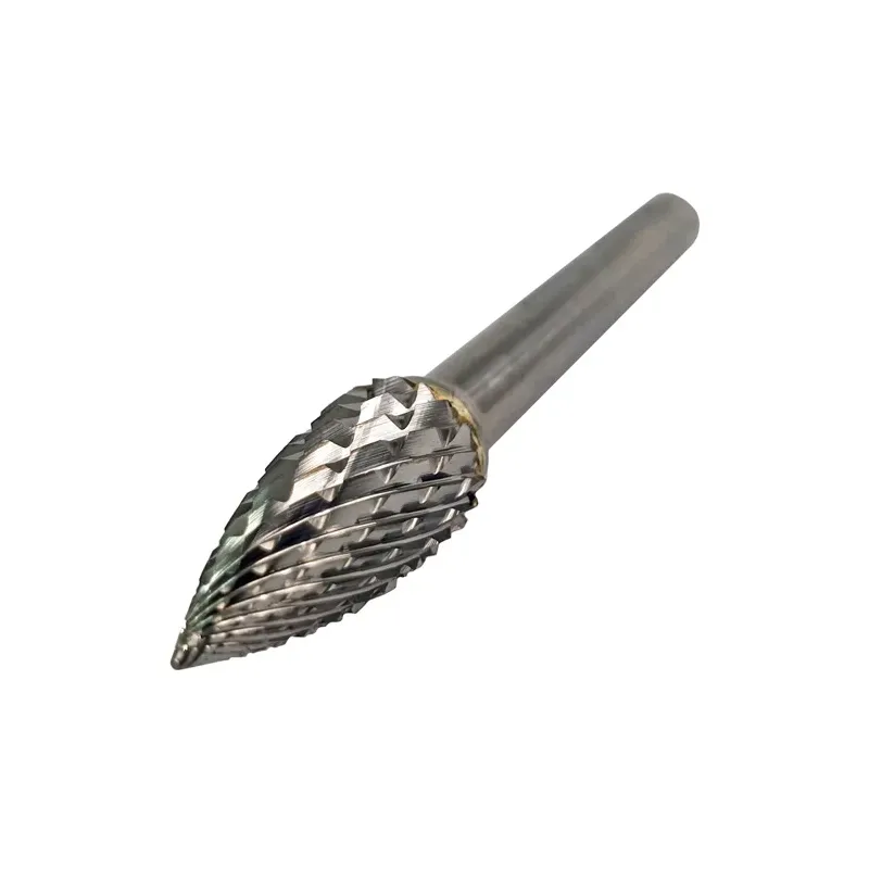 frez 10mm ostrołukowy G102006