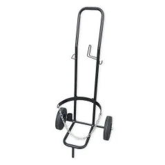 Wózek do butli LPG 11kg Sherman Wózki spawalnicze