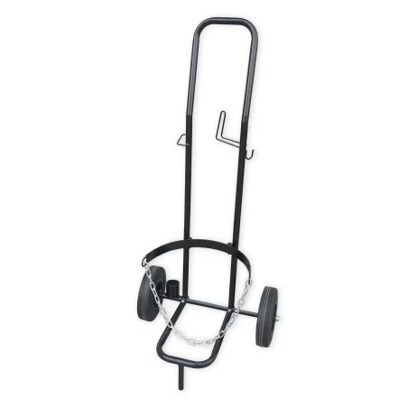 Wózek do butli LPG 11kg Sherman Wózki spawalnicze