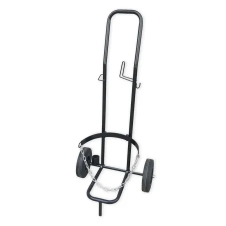 Wózek do butli LPG 11kg Sherman Wózki spawalnicze