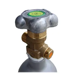 butla pełna CO2 8L 150 bar