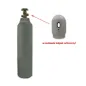 butla pełna CO2 5L 150 bar