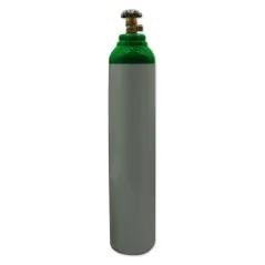 butla pełna Ar/CO2 98/2 8L 200 bar