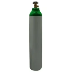 butla pełna Ar/CO2 82/18 10L 200 bar z rurką syfonową