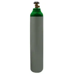 butla pełna Ar/CO2 82/18 10L 200 bar z rurką syfonową