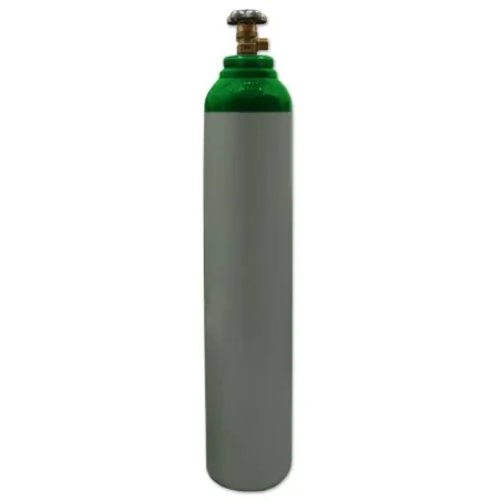 butla pełna Ar/CO2 82/18 10L 200 bar z rurką syfonową