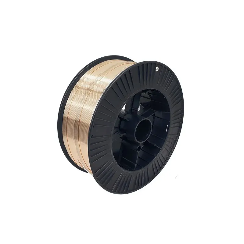 Drut MIG/MAG CuSi3 fi 1,0mm szpula D300 15kg Drut MIG/MAG CuSi3 fi 1,0mm szpula D300 15kg