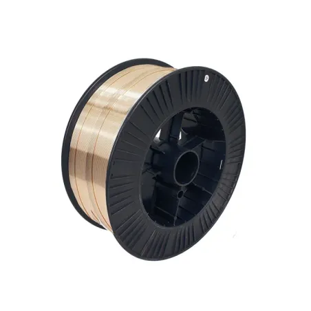 Drut MIG/MAG CuSi3 fi 0,8mm szpula D300 15kg