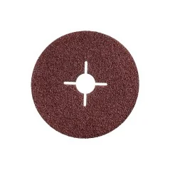 Krążki ścierne fibrowe 115 mm, P36, 3 szt.