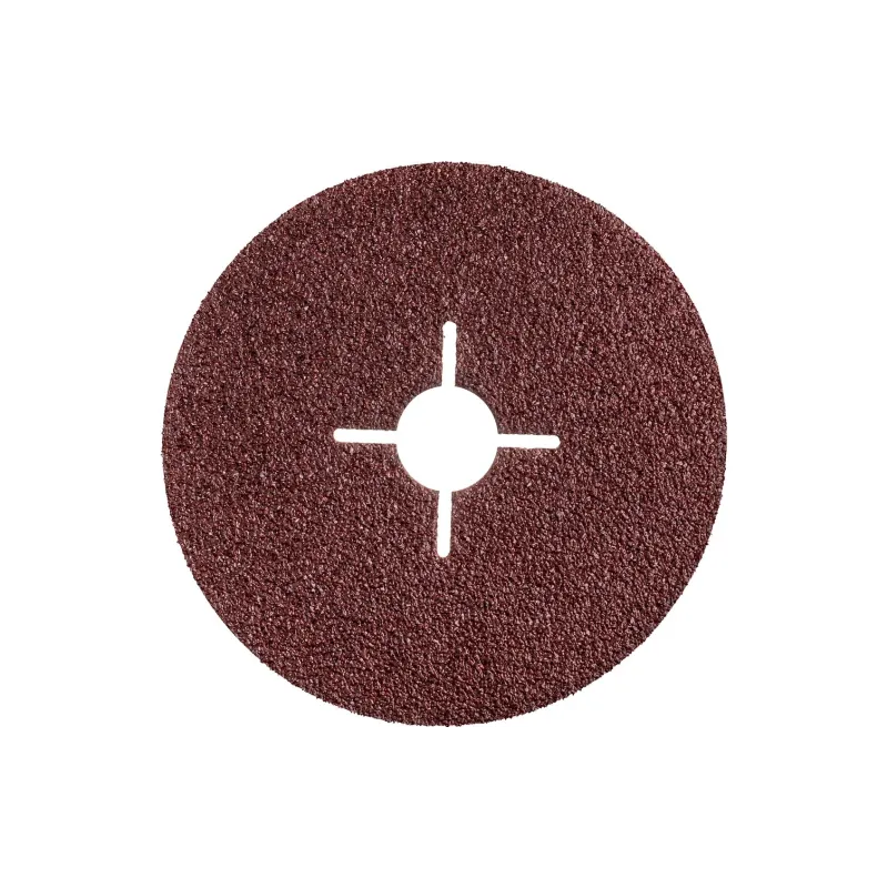 Krążki ścierne fibrowe 115 mm, P36, 3 szt. Krążki ścierne fibrowe 115 mm, P36, 3 szt.