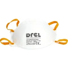 Półmaska przeciwpyłowa FFP2, 5 szt.