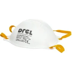 Półmaska przeciwpyłowa FFP2, 5 szt. Drel