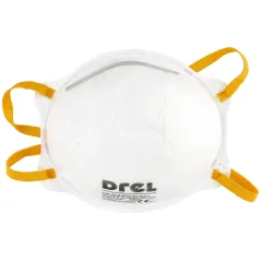 Półmaska przeciwpyłowa FFP2, 5 szt. Drel