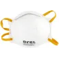 Półmaska przeciwpyłowa FFP2, 5 szt.