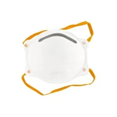 Półmaska przeciwpyłowa FFP2, 5 szt. Drel