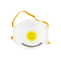 Półmaska przeciwpyłowa z zaworem, FFP2, 2 szt. Drel