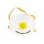 Półmaska przeciwpyłowa z zaworem, FFP2, 2 szt.