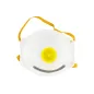 Półmaska przeciwpyłowa z zaworem, FFP2, 2 szt. Półmaska przeciwpyłowa z zaworem, FFP2, 2 szt.