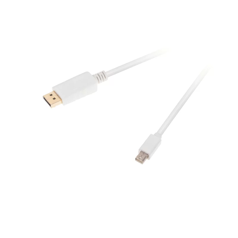 Kabel wtyk MINI DISPLAYPORT wtyk HDMI 1,8 m