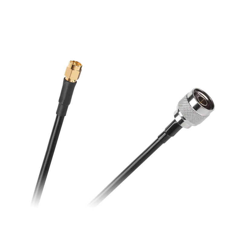 Kabel wtyk N - wtyk SMA 15m