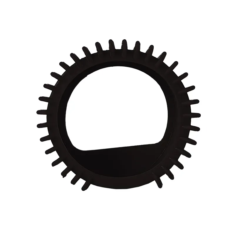 Osłona gumowa manometru fi 63 mm argon/CO2 (czarna) Osłona gumowa manometru fi 63 mm argon/CO2 (czarna)