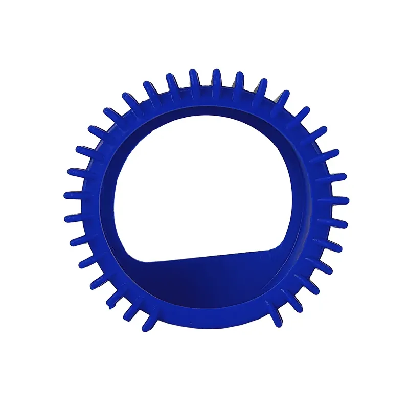 Osłona gumowa manometru fi 63 mm tlen (niebieska)