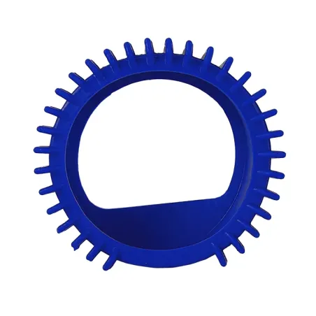 osłona gumowa manometru fi 63 mm tlen (niebieska)