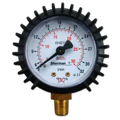 Wskaźnik przepływu fi 50 mm CO2/Ar 32l/min 1/8"RH MOUSE Sherman