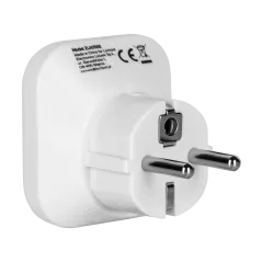 Adapter podróżny wtyk PL - gn.UK/USA/CN/Australia