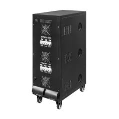 Automatyczny trójfazowy stabilizator napięcia KEMOT PROavr-100k