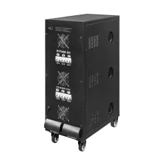 Automatyczny trójfazowy stabilizator napięcia KEMOT PROavr-100k