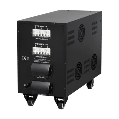 Automatyczny trójfazowy stabilizator napięcia KEMOT PROavr-45k