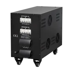 Automatyczny trójfazowy stabilizator napięcia KEMOT PROavr-45k