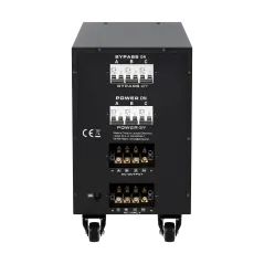 Automatyczny trójfazowy stabilizator napięcia KEMOT PROavr-45k