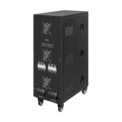 Automatyczny trójfazowy stabilizator napięcia KEMOT PROavr-50k