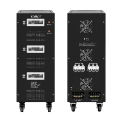 Automatyczny trójfazowy stabilizator napięcia KEMOT PROavr-50k Kemot