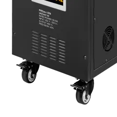 Automatyczny trójfazowy stabilizator napięcia KEMOT PROavr-50k Kemot