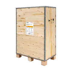 Automatyczny trójfazowy stabilizator napięcia KEMOT PROavr-60k