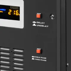 Automatyczny trójfazowy stabilizator napięcia KEMOT PROavr-60k