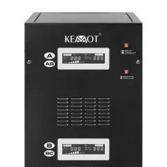 Automatyczny trójfazowy stabilizator napięcia KEMOT PROavr-80k