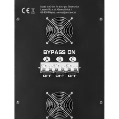 Automatyczny trójfazowy stabilizator napięcia KEMOT PROavr-80k