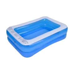 Duży basen ogrodowy, dmuchany SUNCLUB 155x108x46