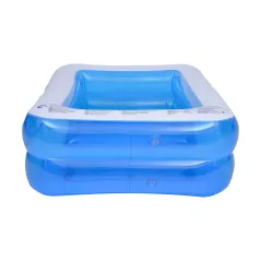 Duży basen ogrodowy, dmuchany SUNCLUB 155x108x46