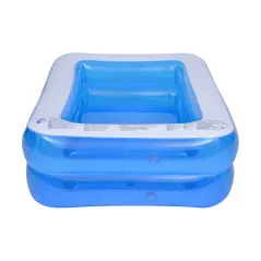 Duży basen ogrodowy, dmuchany SUNCLUB 155x108x46